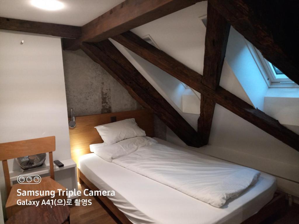 Hotel Lestelle - self check-in - Resim 9