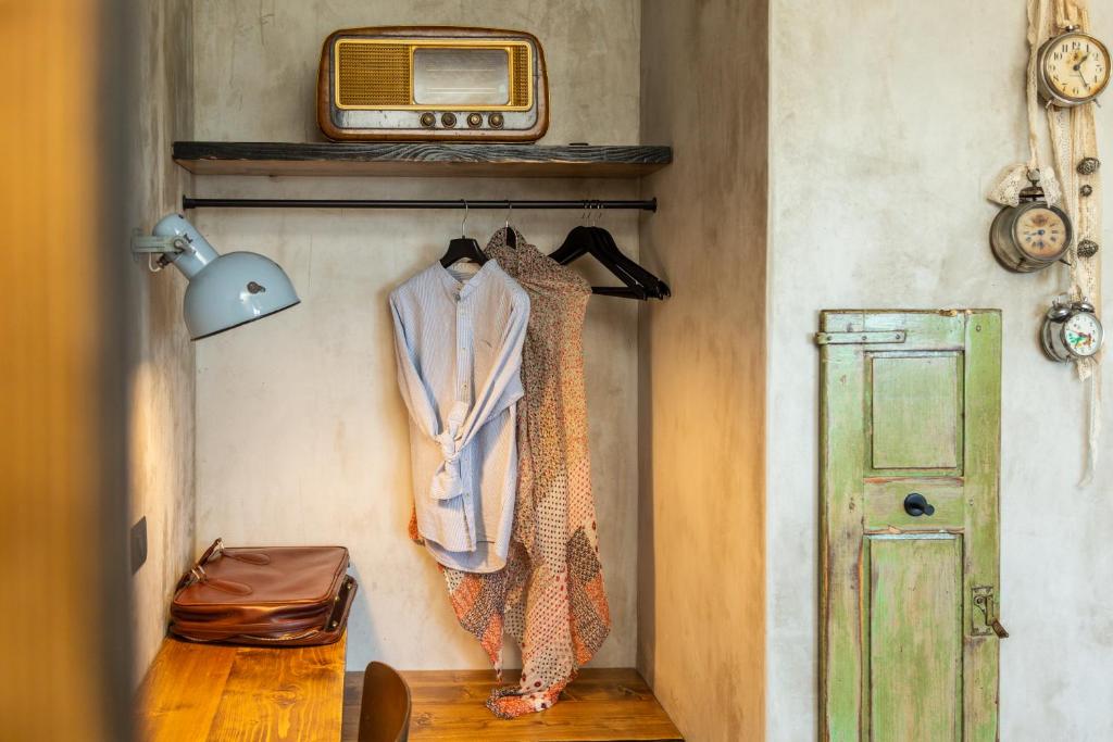 Fotografie z fotogalerie ubytování Via Roma Charming Rooms v destinaci Baunei