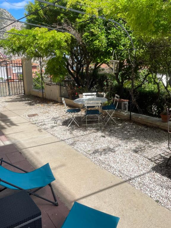 La Bibiane Beaulieu sur mer !!! - Apartamento De Um Quarto