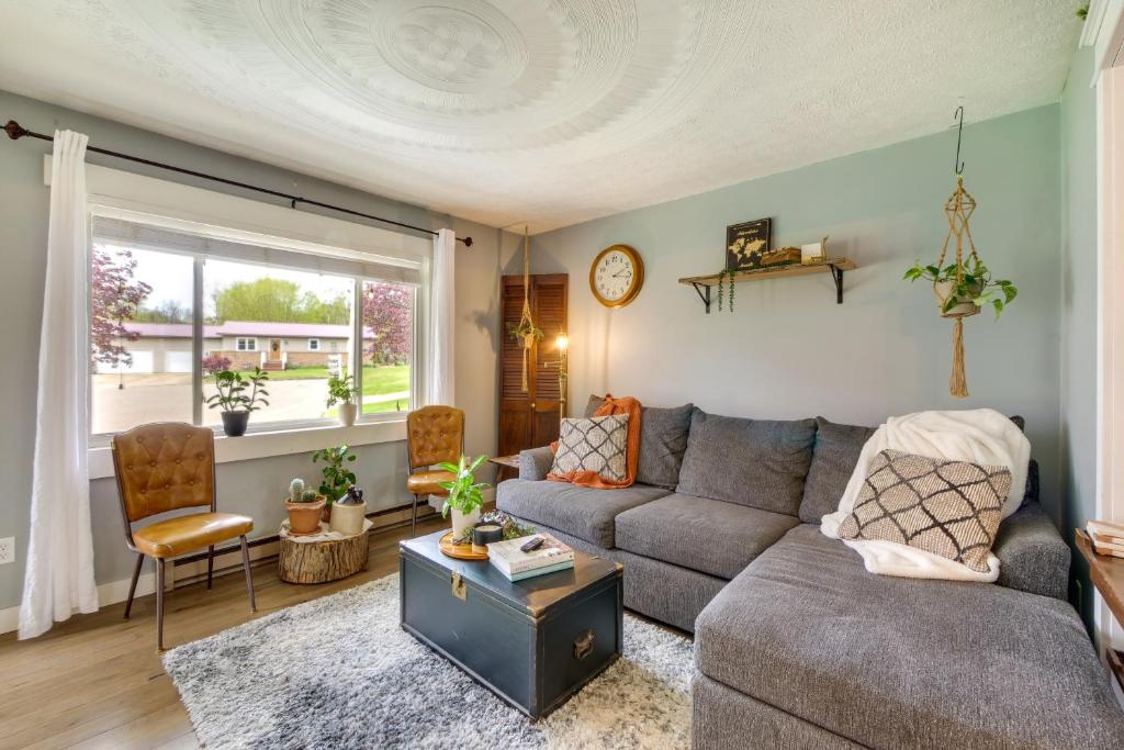 Holiday home Updated Ohio Amish Country Vacation Rental!, Sugarcreek