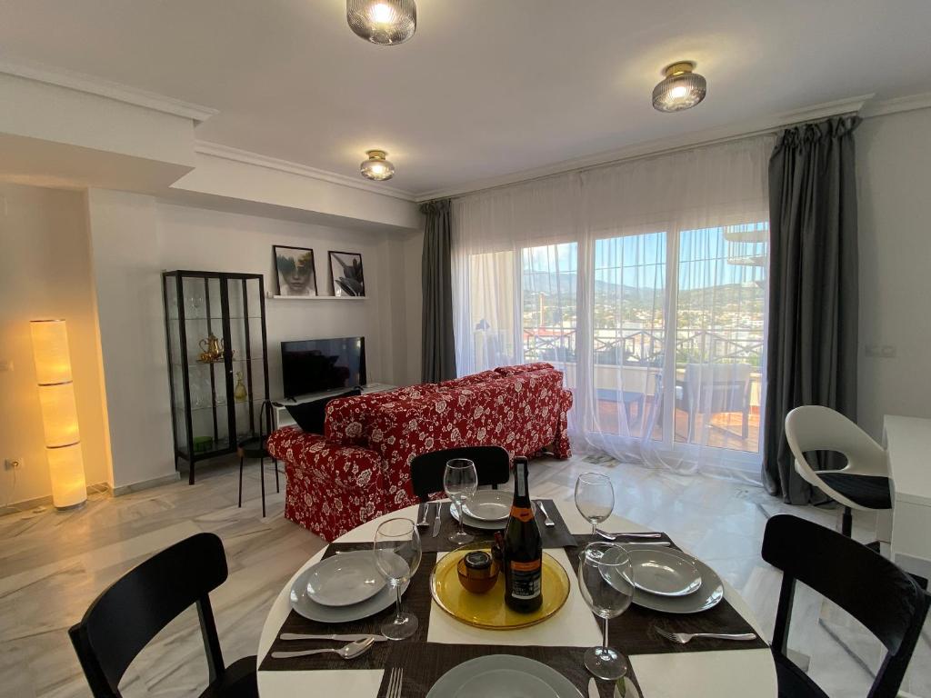 Apartment with solarium/terrace., Calpe – Bijgewerkte prijzen ...
