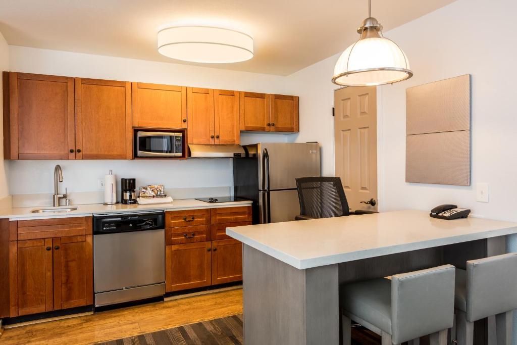 Hyatt House San Ramon - Suite De Una Habitación