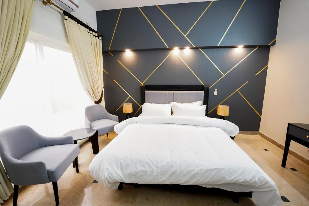 SK Residence - Deluxe Queen Room