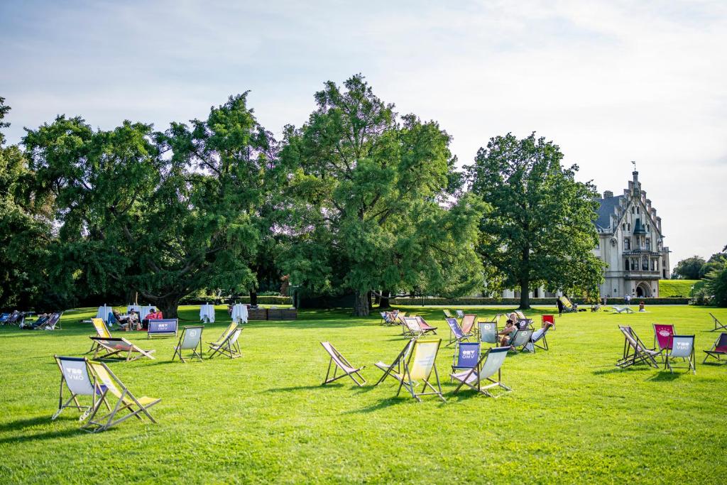 Hostia v ubytovaní MÖRWALD Grafenegg Hotel