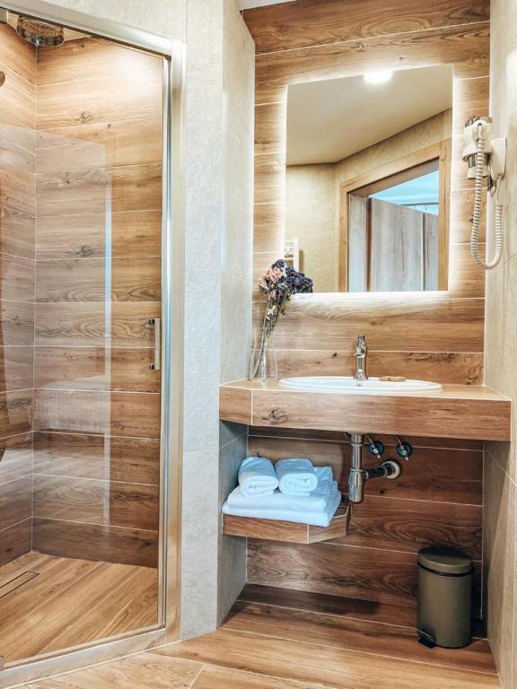 Końska Dolina - Quarto Duplo Ou Twin Standard Com Vista Jardim