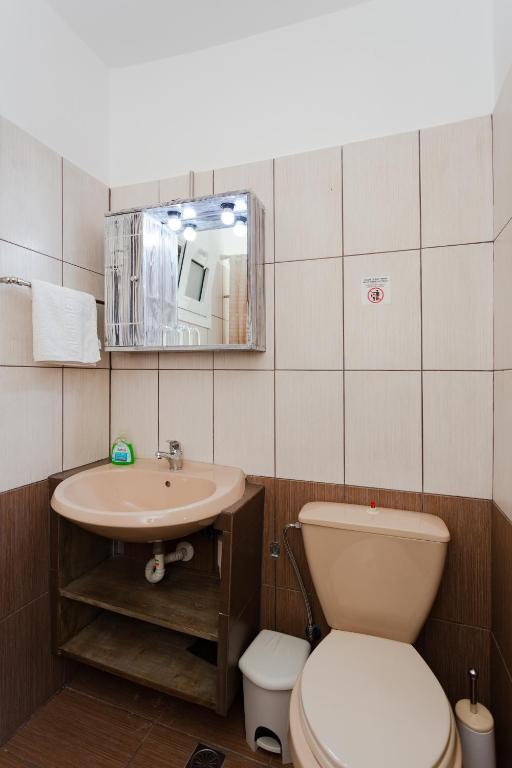 Fotografie z fotogalerie ubytování Christos studios and family apartments v destinaci Město Rhodos