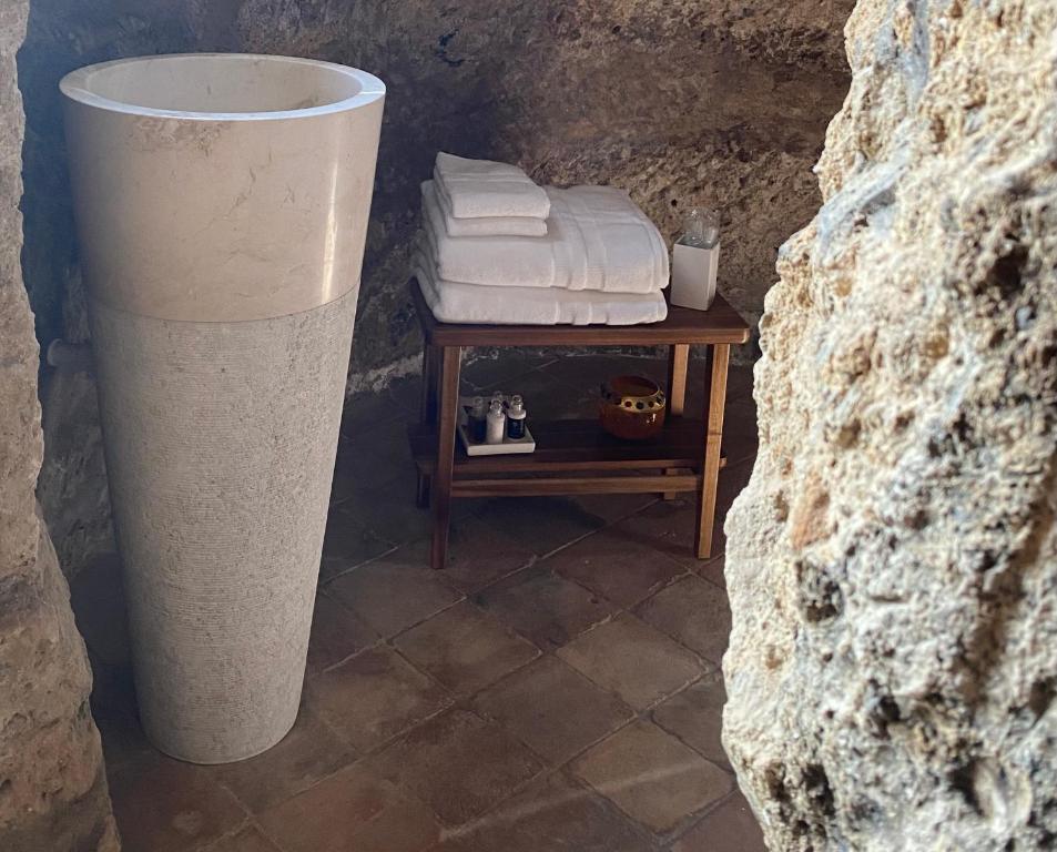 Fotografie z fotogalerie ubytování Palazzo storico Colesanti v destinaci Bagnoregio