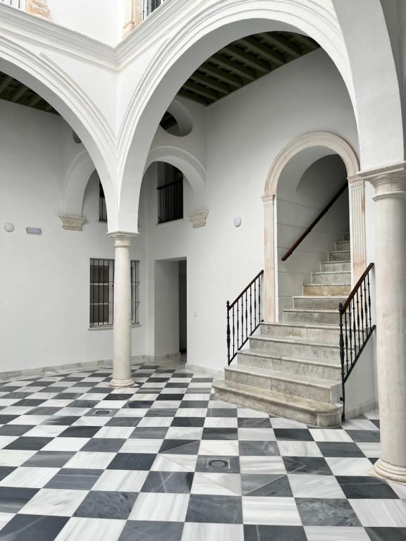 Zdjęcie z galerii obiektu Piso Palacios w mieście El Puerto de Santa María