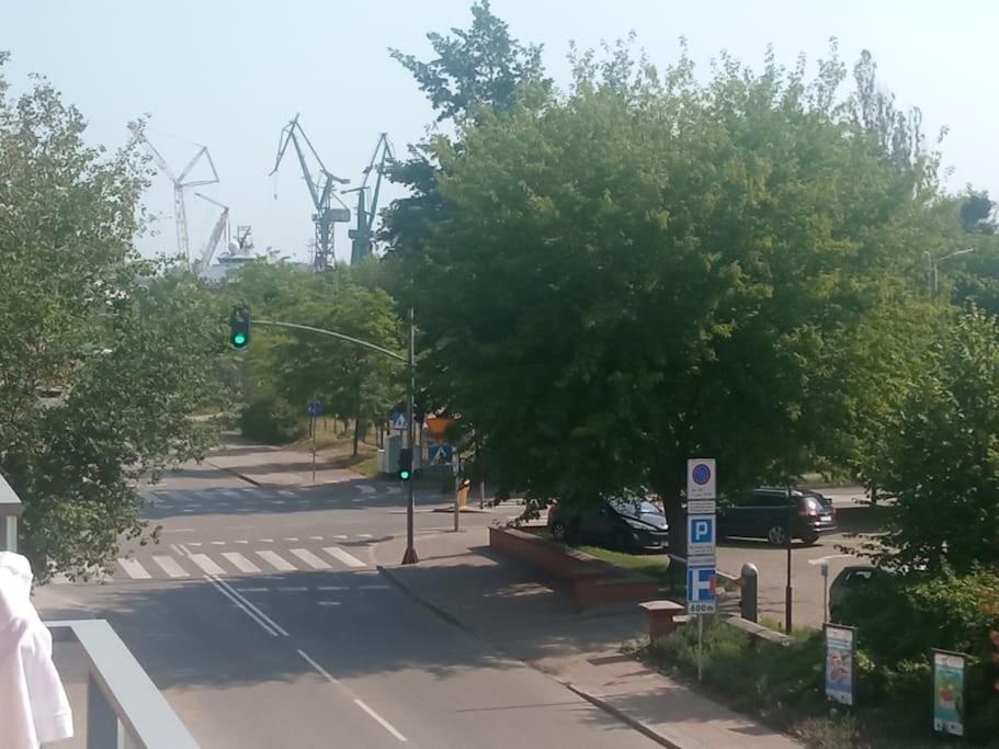 Apartament Nowa Stocznia - 9