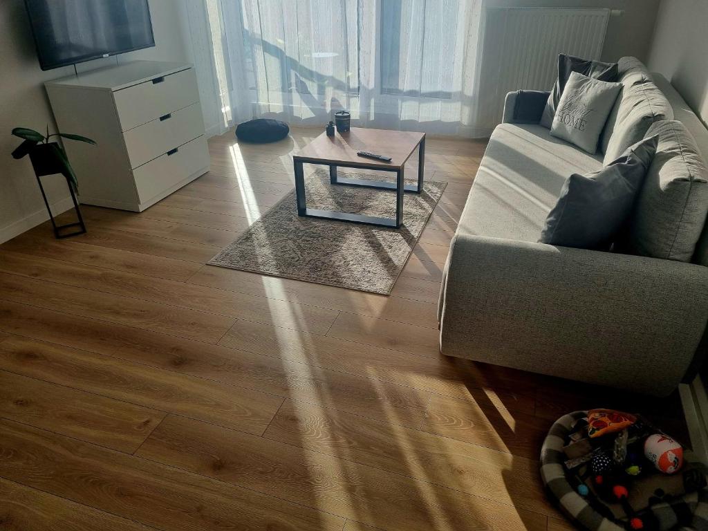 Posedenie v ubytovaní MezzoApart