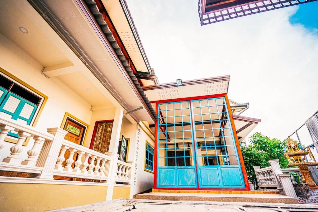 Fotografie z fotogalerie ubytování Dream House Lodge v destinaci Sukhothai