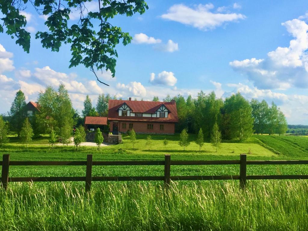 Miętkie Pole - Two-Bedroom House