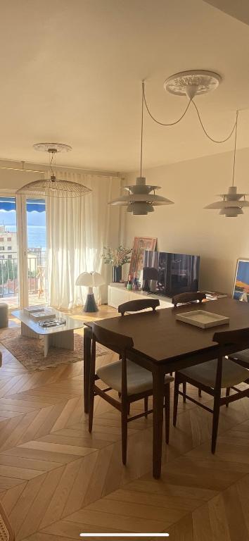 Fotografia z galérie ubytovania Appartement charmant à 5minutes de la plage v destinácii Ajaccio