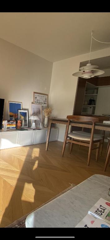 Fotografia z galérie ubytovania Appartement charmant à 5minutes de la plage v destinácii Ajaccio