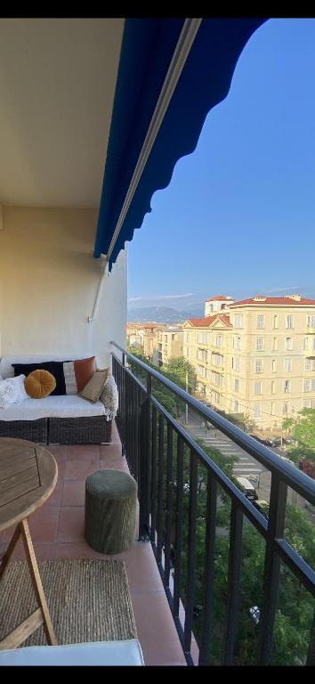 Fotografia z galérie ubytovania Appartement charmant à 5minutes de la plage v destinácii Ajaccio