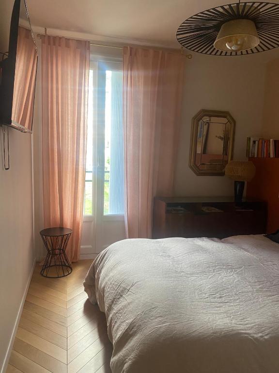 Fotografia z galérie ubytovania Appartement charmant à 5minutes de la plage v destinácii Ajaccio