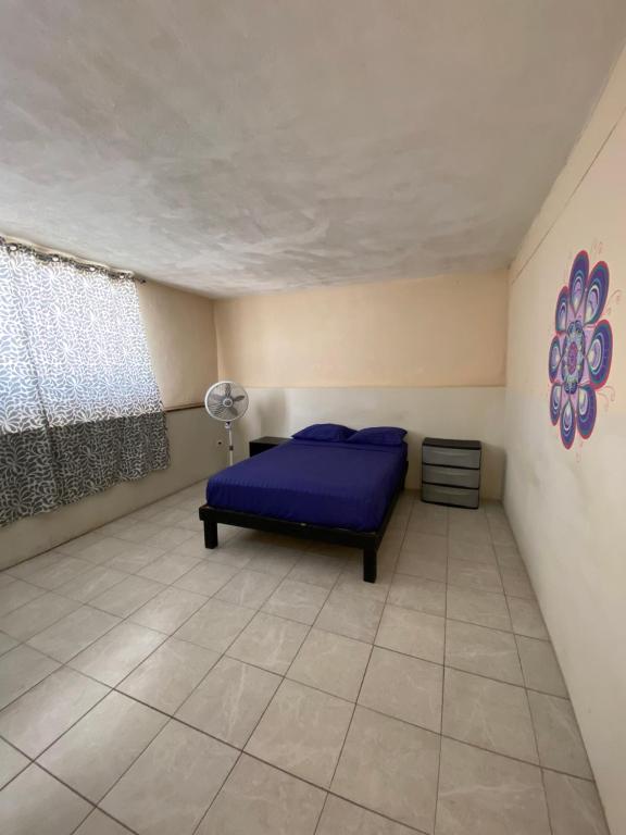 Postelja oz. postelje v sobi nastanitve Garra Charrua