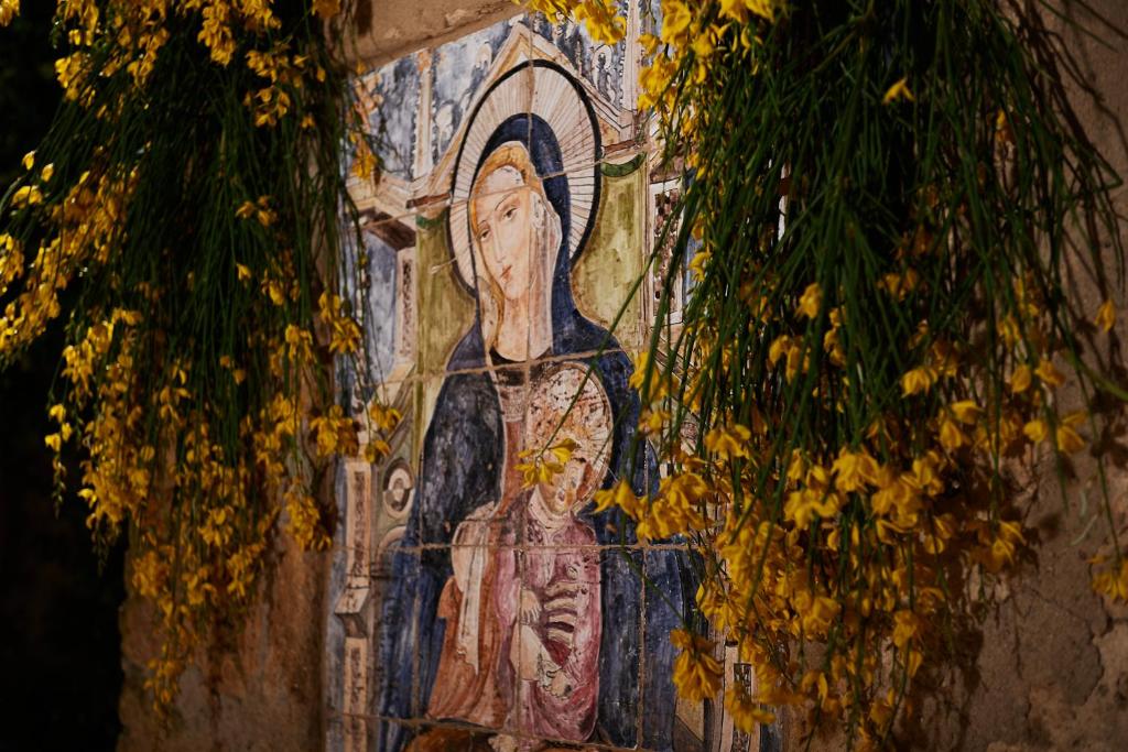 Fotografie z fotogalerie ubytování Palazzo storico Colesanti v destinaci Bagnoregio