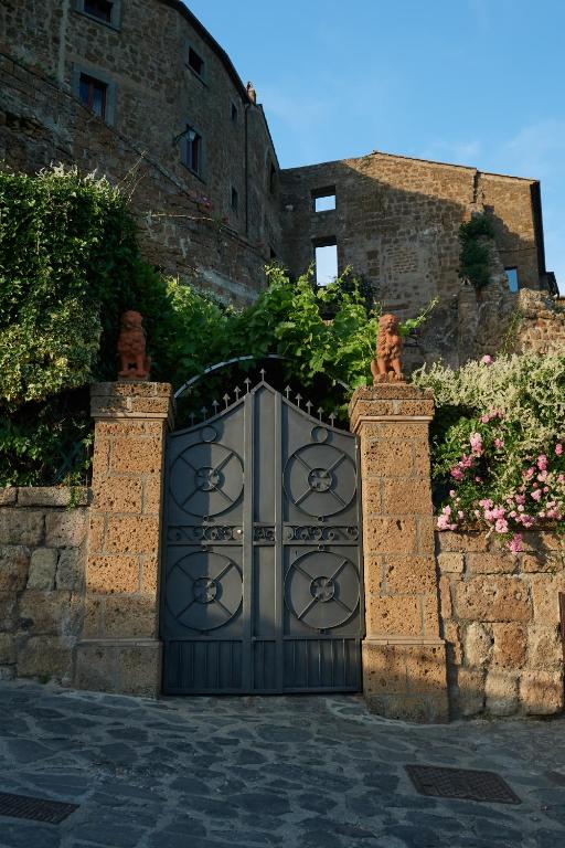 Fotografie z fotogalerie ubytování Palazzo storico Colesanti v destinaci Bagnoregio