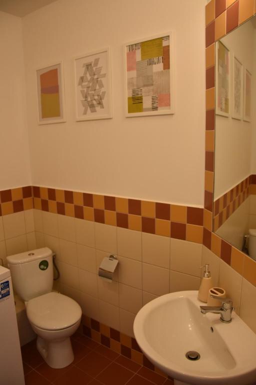 Apartamenty Coco Premium Saska Kępa - Apartment With Shower