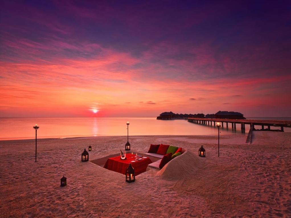 Huvafen Fushi Maldives - View 20