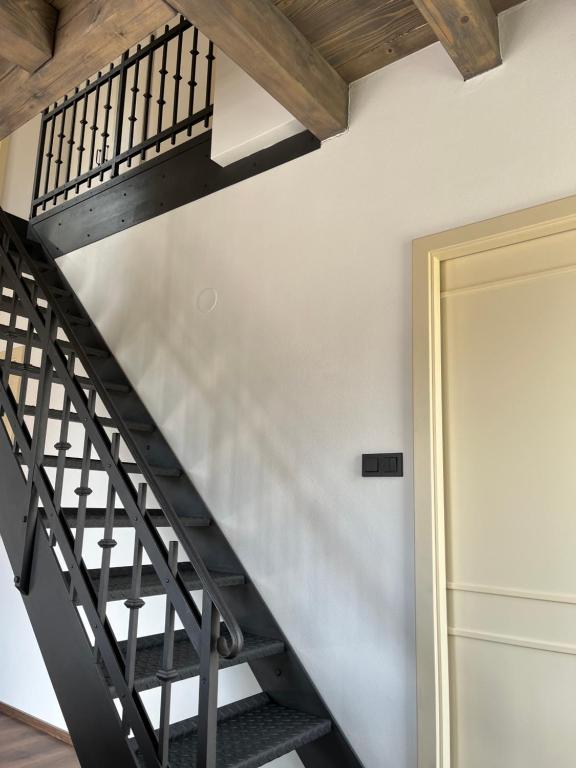 Fotografie z fotogalerie ubytování U Králíka, apartmán H, 3 samostatné ložnice - mezonet, 3 vlastní parkovací místa, v klidu, přitom v centru zábavy v destinaci Dolní Morava