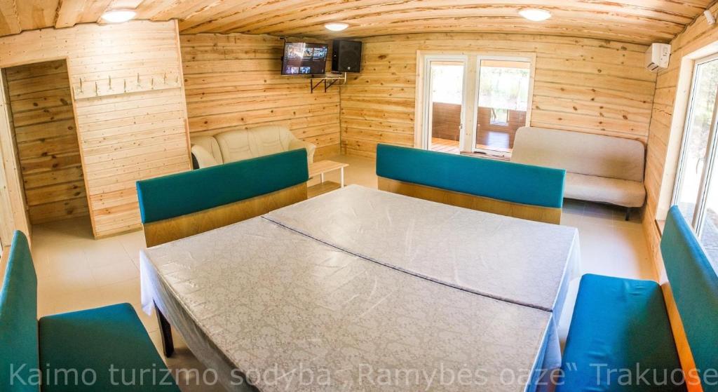 Kaimo turizmo sodyba Ramybės oazė - Luxe Viervoudige Kamer
