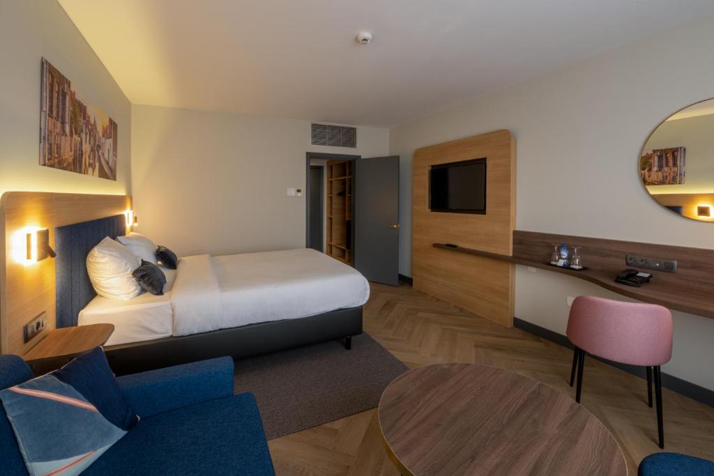 Gresham Belson Hotel Brussels - Resim 28