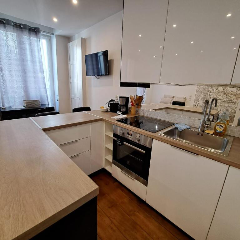 Maison le Bac Apartments - Superior Studio