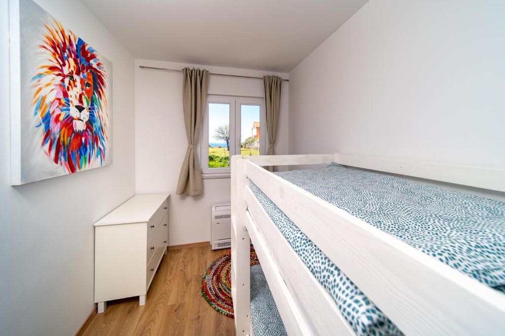 Fotografie z fotogalerie ubytování Villa Calma v Rabu