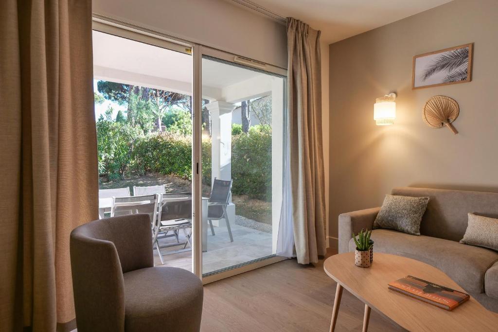 Posedenie v ubytovaní Villa Rêve de Plage proche St-Tropez