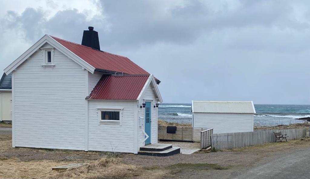 Fotografie z fotogalerie ubytování Roligheten Lodge in Andenes v destinaci Andenes