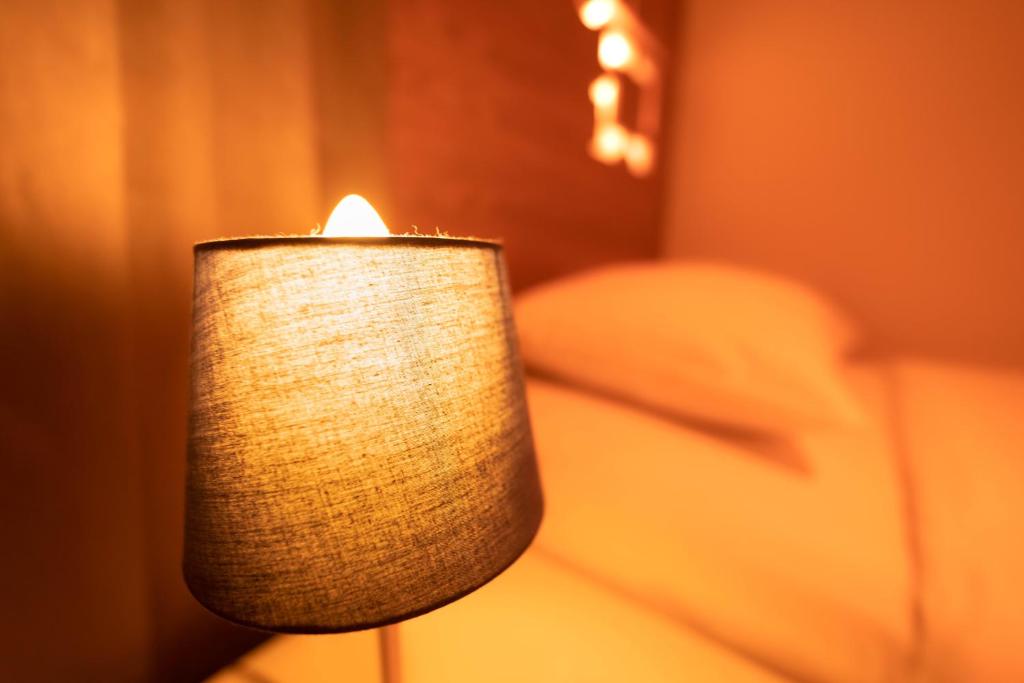 Posteľ alebo postele v izbe v ubytovaní Slavija Culture Heritage Hotel