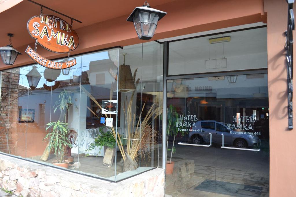 Foto de la galería de Hotel Samka en Salta