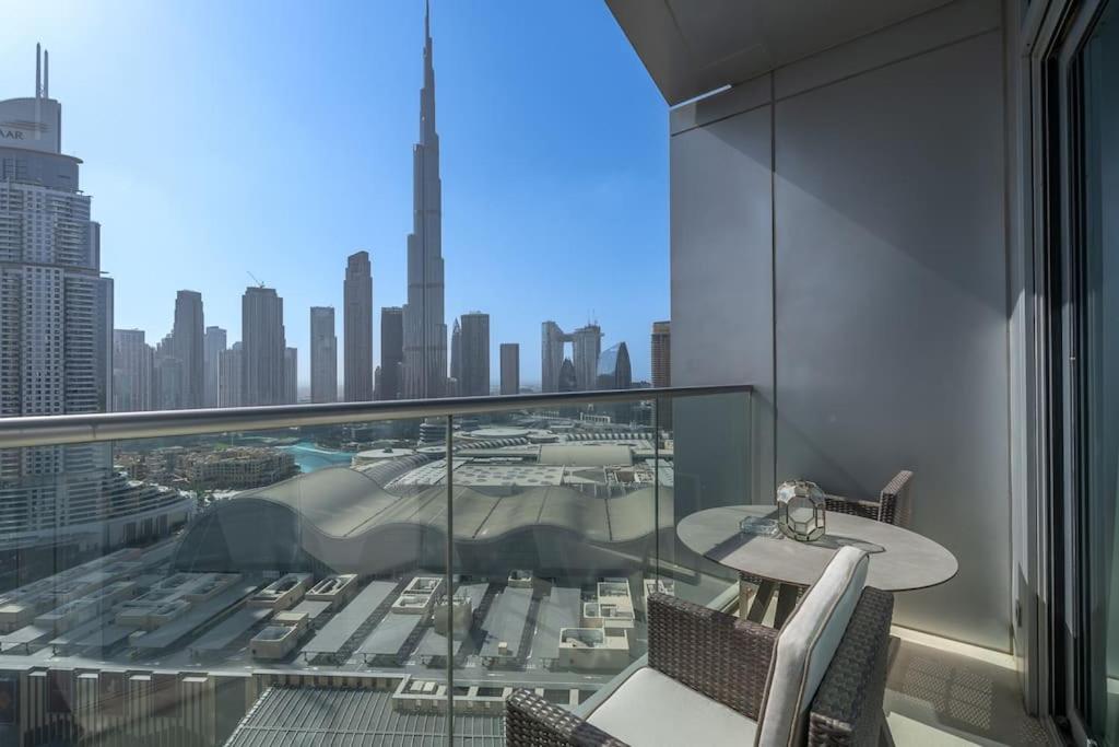 Stylish experience in Downtown