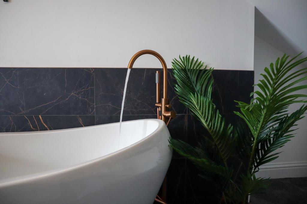 The Knaresborough Retreat - Casa De Cinco Dormitorios