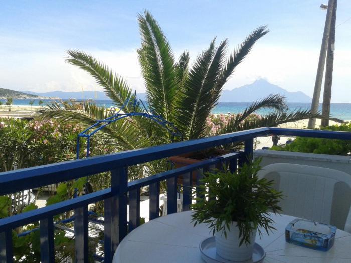 Príroda v okolí apartmánu