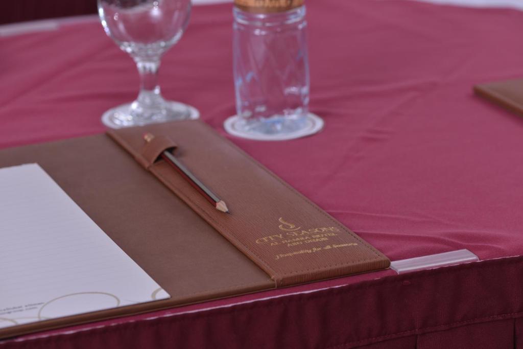 City Seasons Al Hamra Hotel - Resim 28