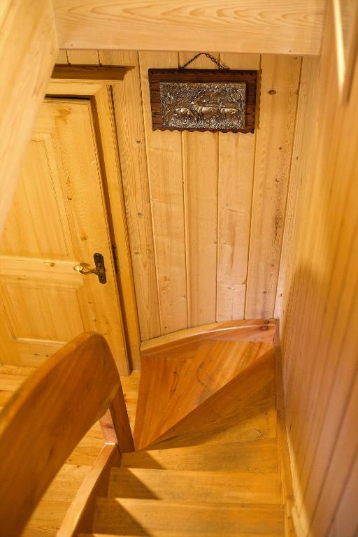 Fotografie z fotogalerie ubytování Siegel Almhütte v destinaci Zederhaus