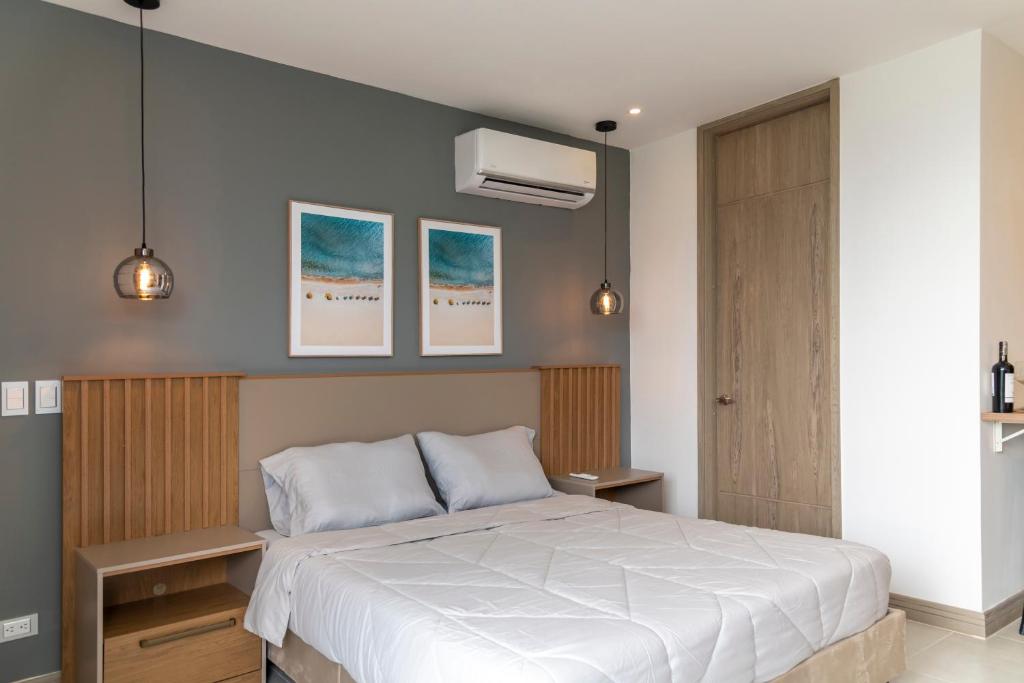 Apartment Luxury Studio 703, Cali, Colombia