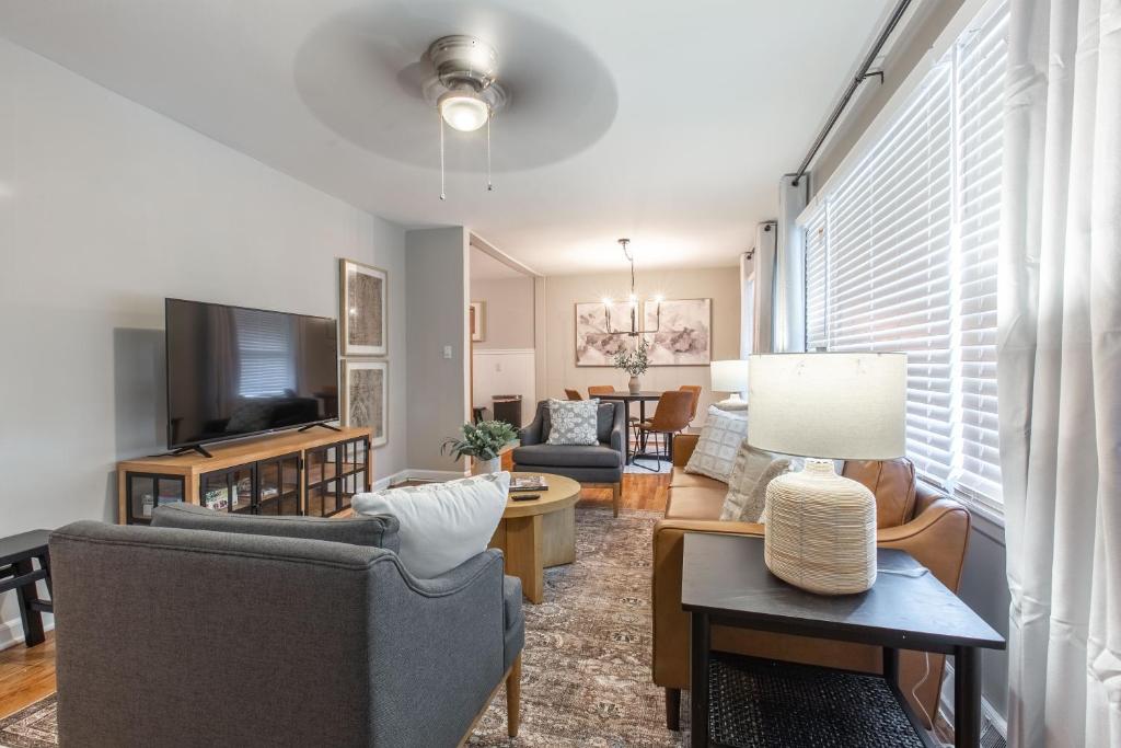 The Bungalow On Brookside (USA Independence)