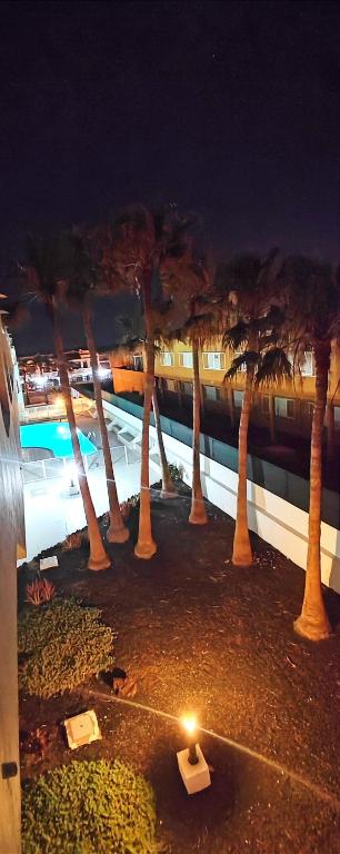 Basen w obiekcie Holiday rent Fuerteventura lub w pobliżu