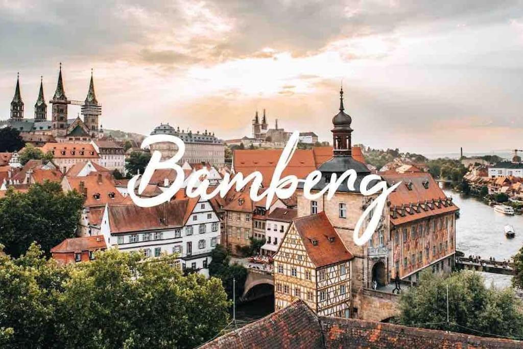 Apartment Luxuriös, Zentral, Modern wohnen, Bamberg, Germany