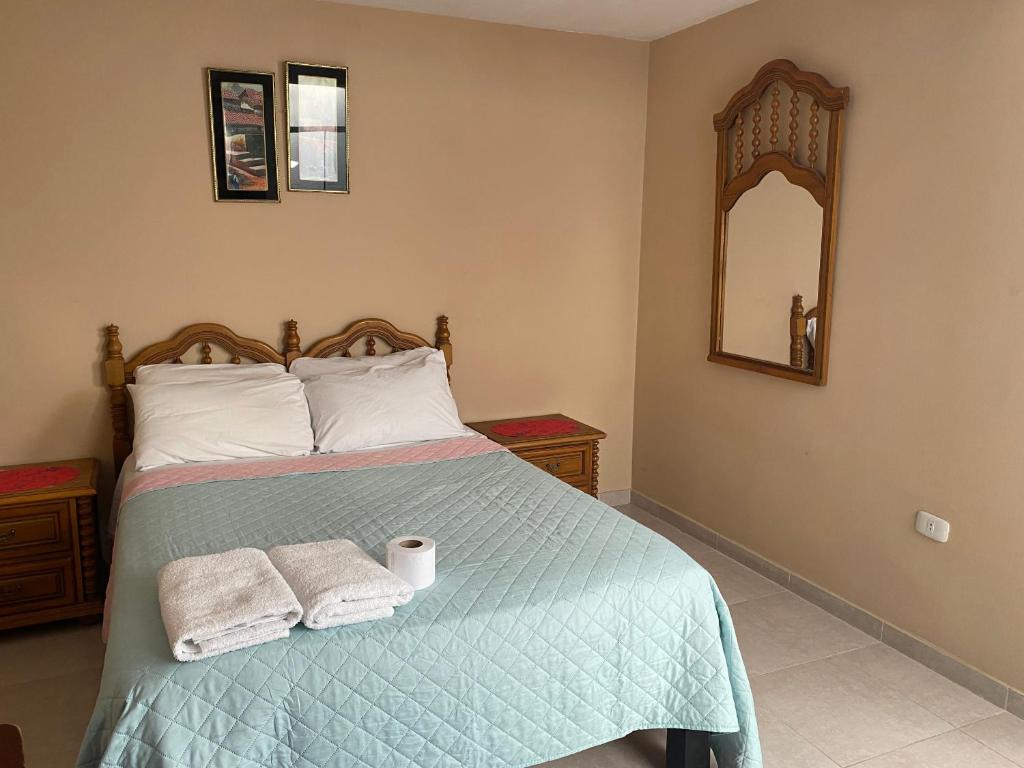 Gallery image of Lonko Hostel Arequipa in Arequipa
