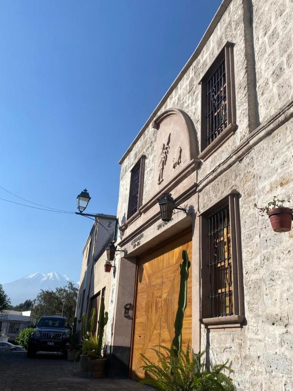 Gallery image of Lonko Hostel Arequipa in Arequipa