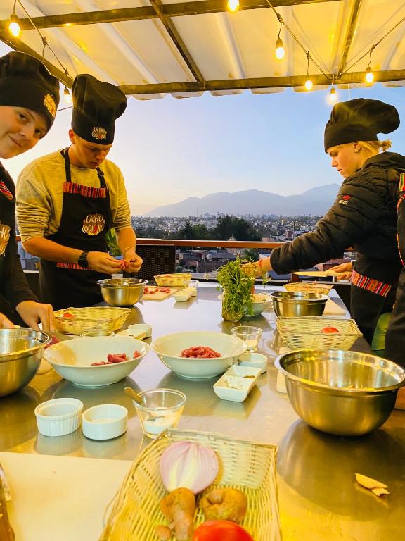 Gallery image of Lonko Hostel Arequipa in Arequipa