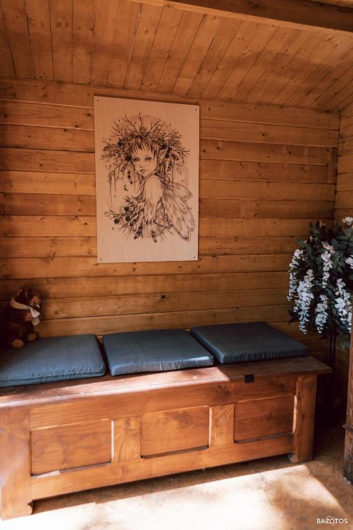 Fotografie z fotogalerie ubytování Cabane insolite avec escape game v destinaci Saint-Évarzec