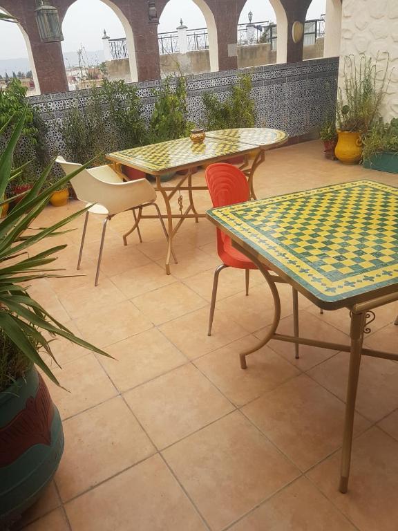 Fotografie z fotogalerie ubytování Riad Malak v destinaci Meknes