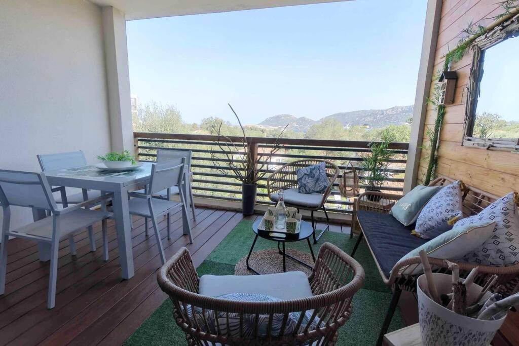 Zdjęcie z galerii obiektu LAGOON - Porto-Vecchio port - 4-6 pers - piscine - Cita di Sali w mieście Porto-Vecchio
