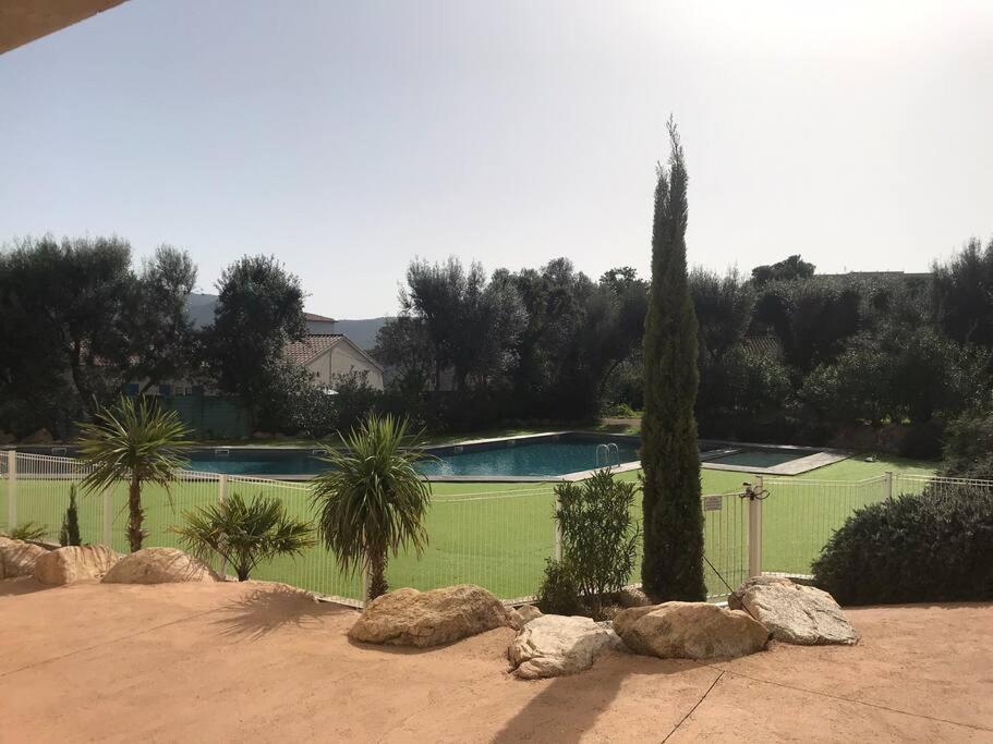 Zdjęcie z galerii obiektu LAGOON - Porto-Vecchio port - 4-6 pers - piscine - Cita di Sali w mieście Porto-Vecchio
